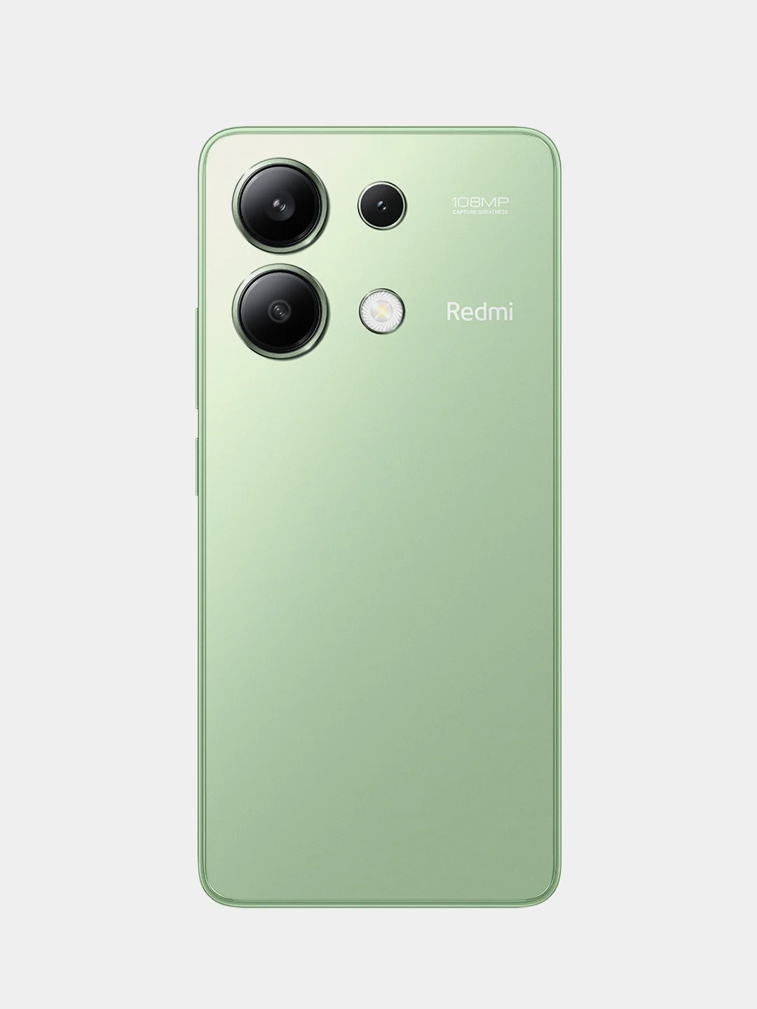 Голубой смартфон Xiaomi Redmi Note 13 8/128 Gb