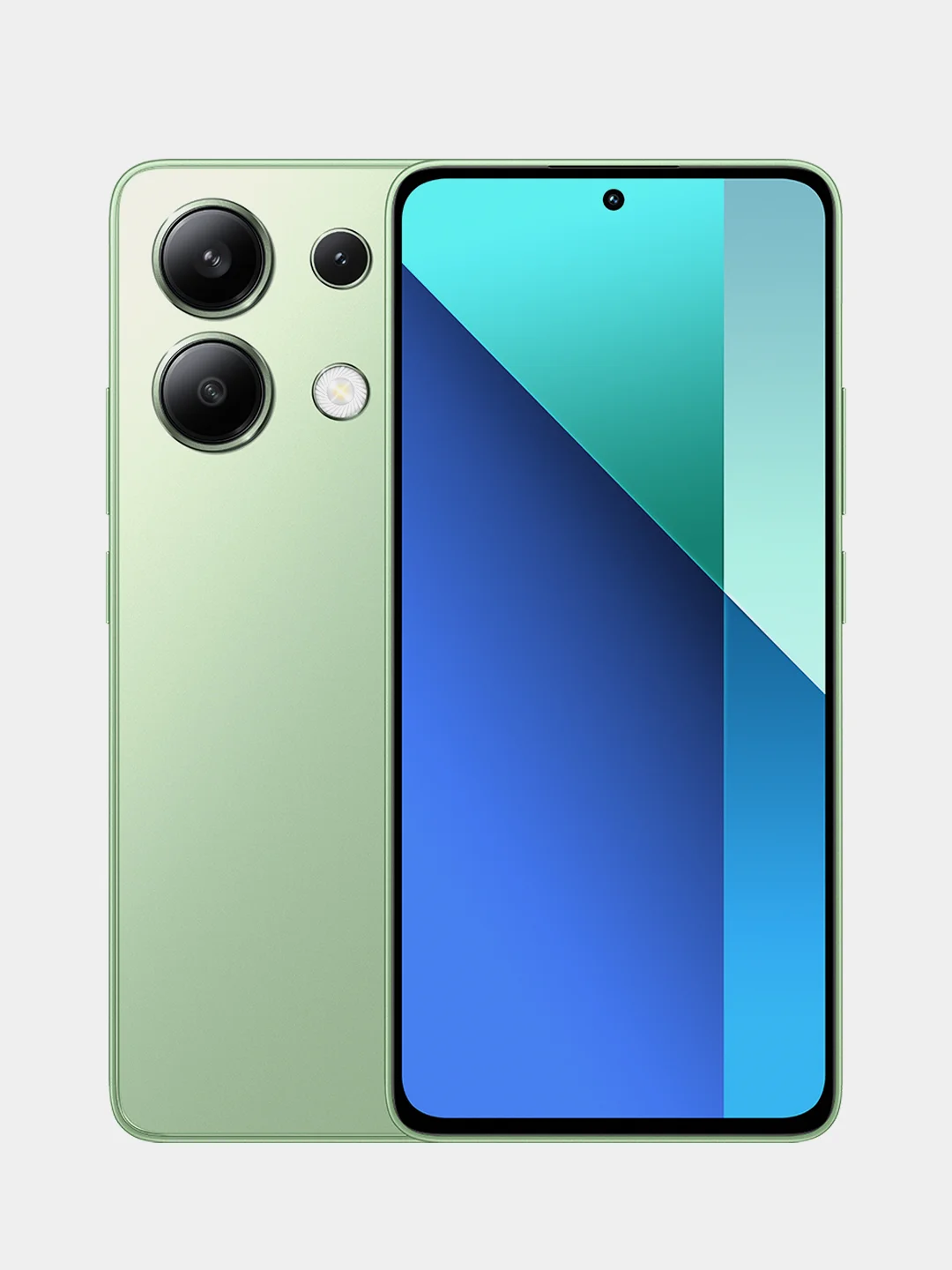 Голубой смартфон Xiaomi Redmi Note 13 8/128 Gb