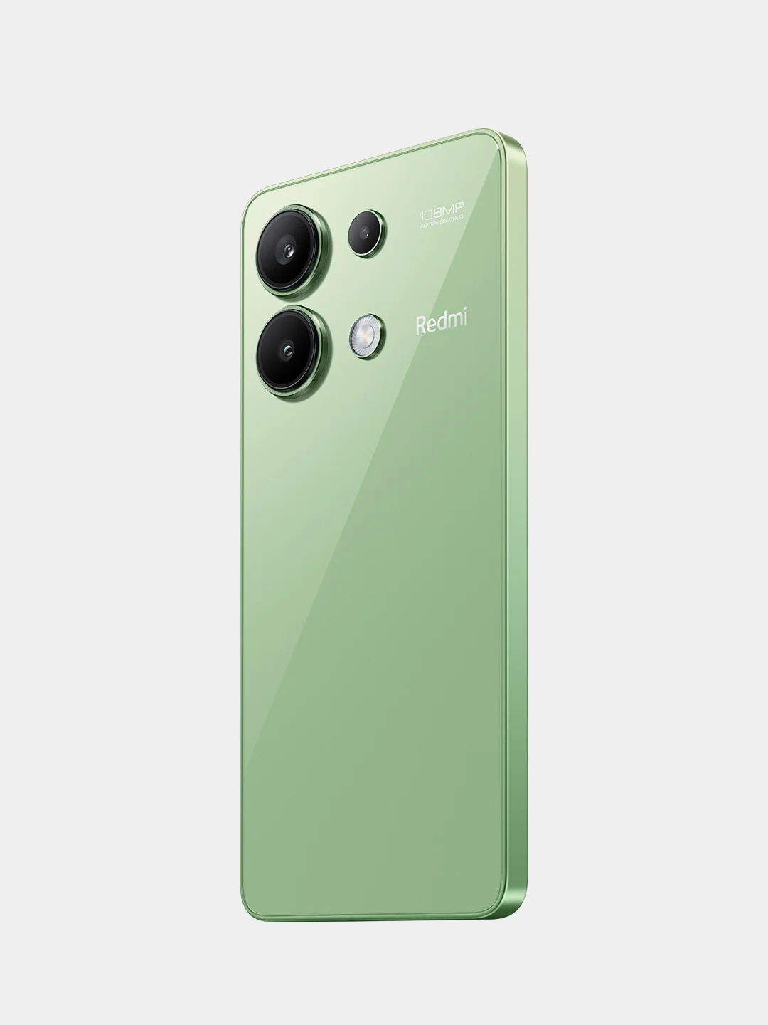 Голубой смартфон Xiaomi Redmi Note 13 8/128 Gb