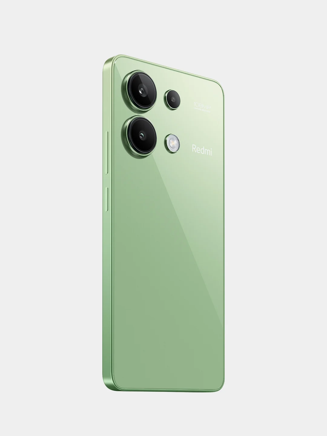 Голубой смартфон Xiaomi Redmi Note 13 8/128 Gb