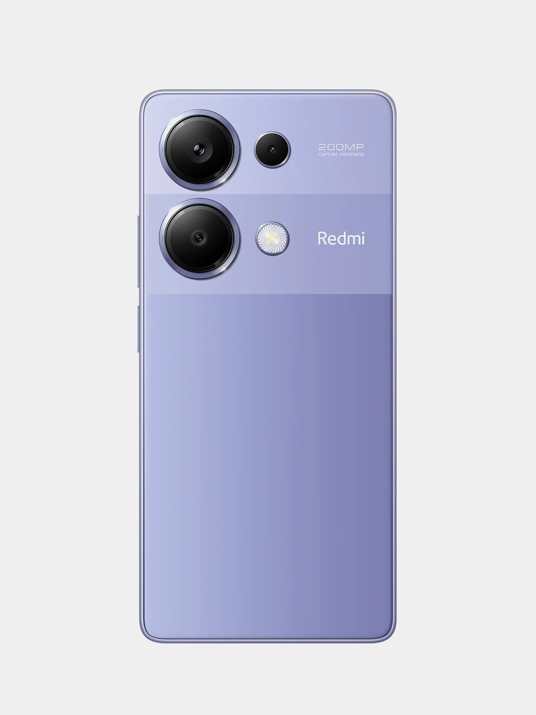 Лавандовый смартфон Xiaomi Redmi Note 13 Pro 12/512 Gb