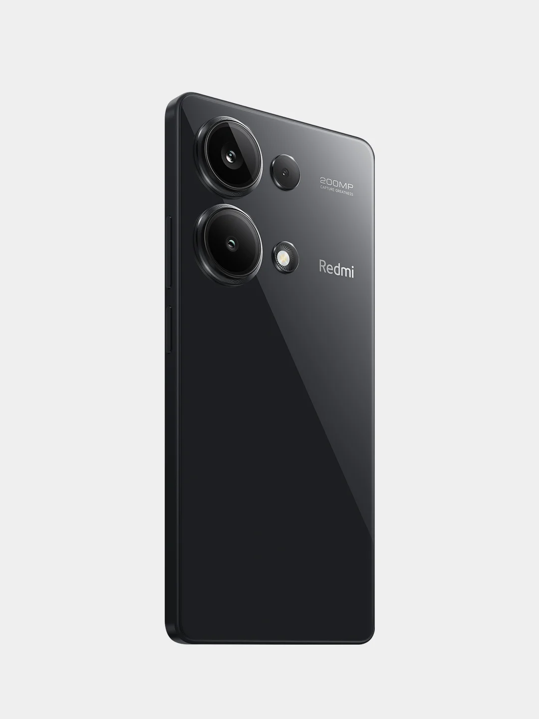 Черный смартфон Xiaomi Redmi Note 13 Pro 8/128 Gb