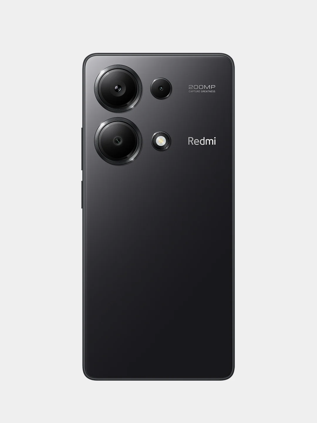 Черный смартфон Xiaomi Redmi Note 13 Pro 8/256 Gb