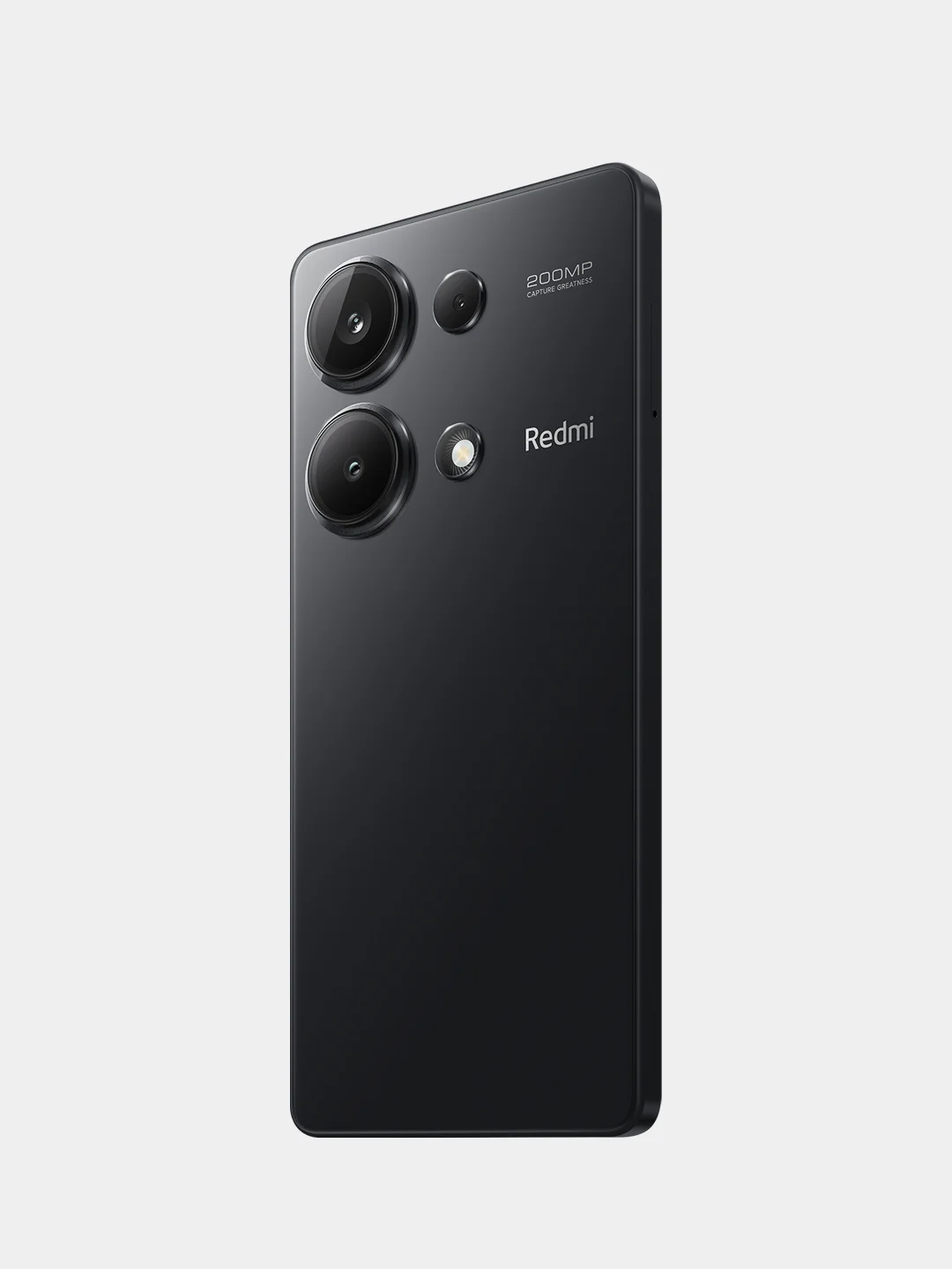 Черный смартфон Xiaomi Redmi Note 13 Pro 8/256 Gb