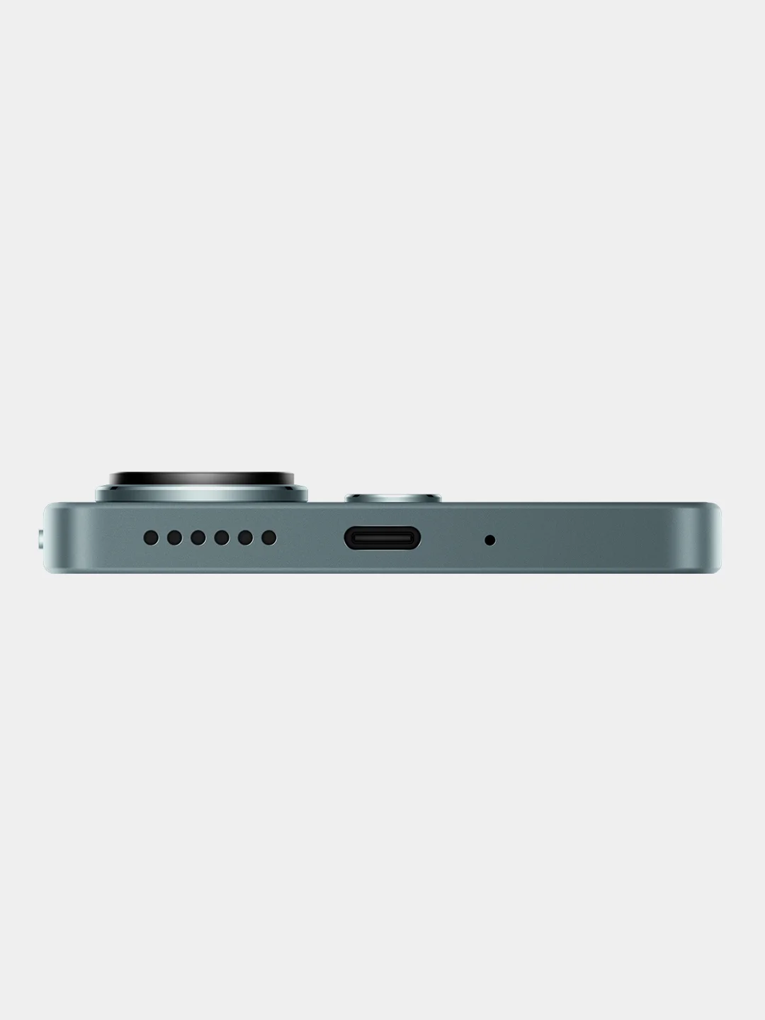 Зеленый смартфон Xiaomi Redmi Note 13 Pro 8/256 Gb