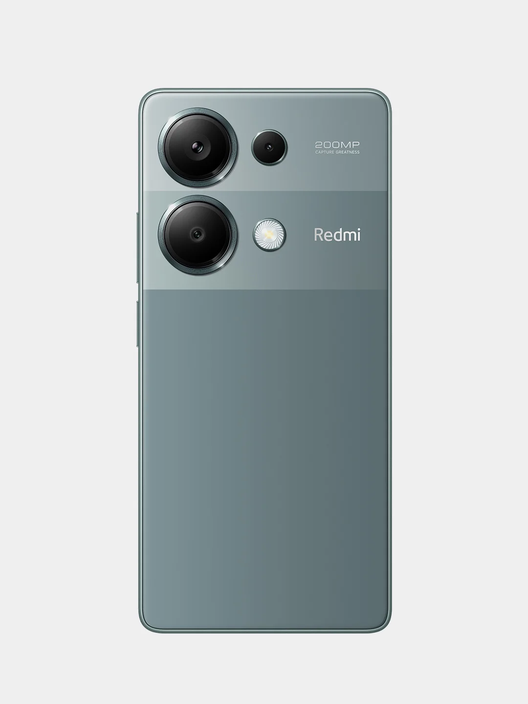 Зеленый смартфон Xiaomi Redmi Note 13 Pro 8/256 Gb