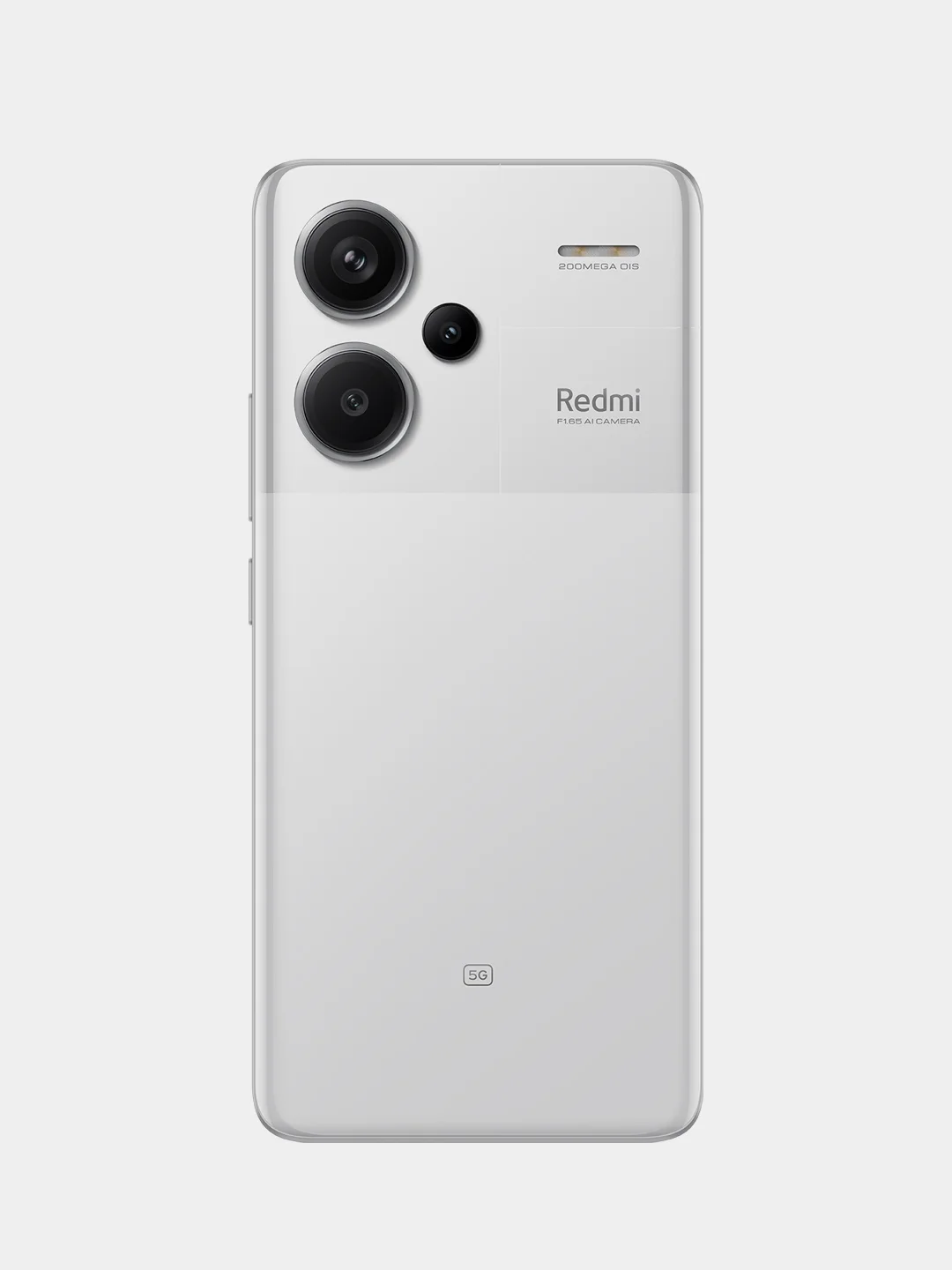 Белый смартфон Xiaomi Redmi Note 13 Pro+ 5G 12/512 Gb