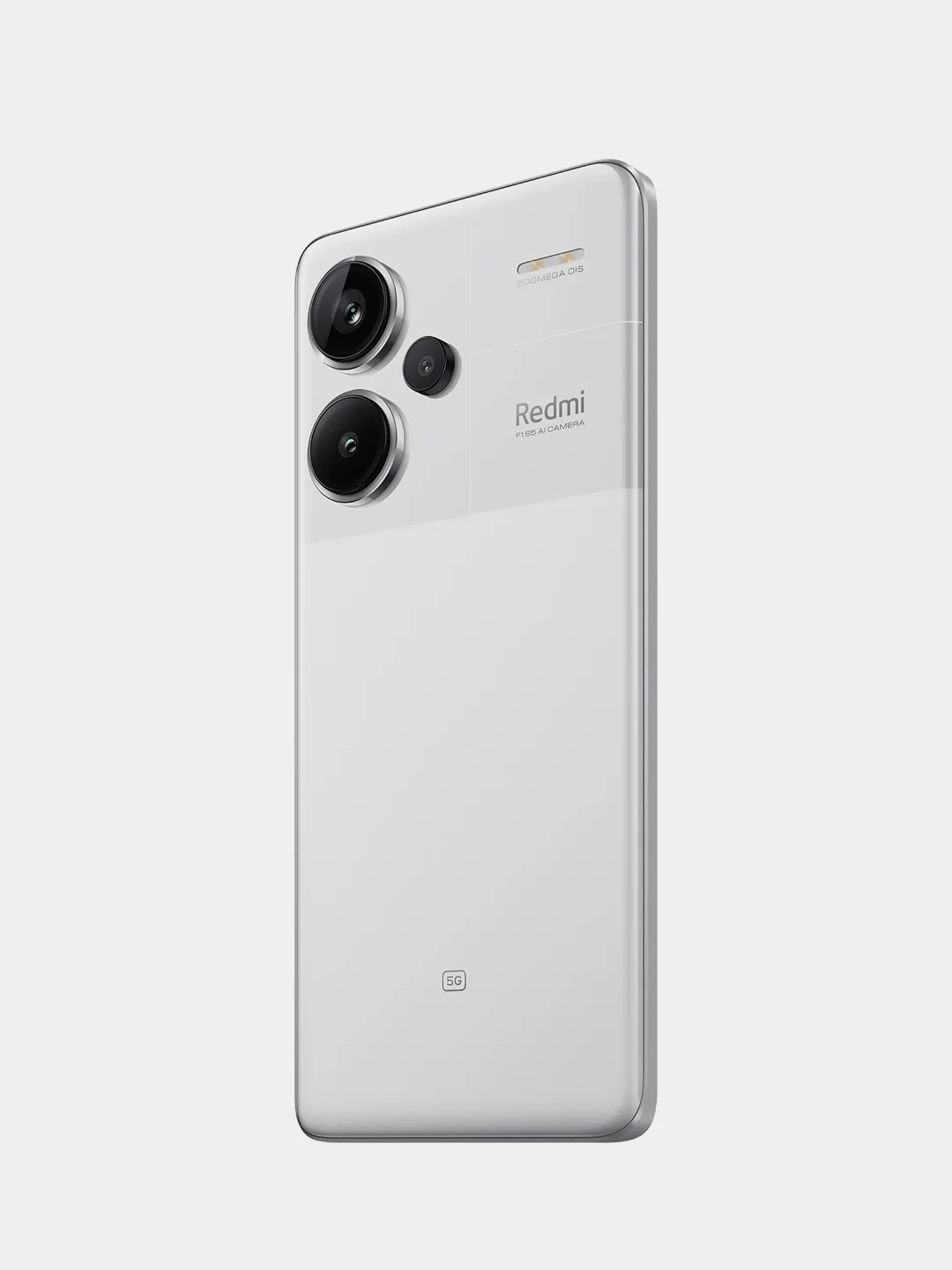Белый смартфон Xiaomi Redmi Note 13 Pro+ 5G 12/512 Gb