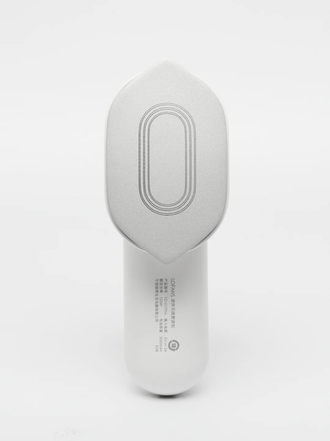 Белый беспроводной мини-утюг Xiaomi Lofans, YD-017 PRO