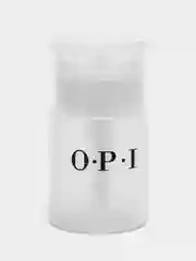 Флакон для жидкости OPI с дозатором и помпой для маникюра и педикюра 220 мл