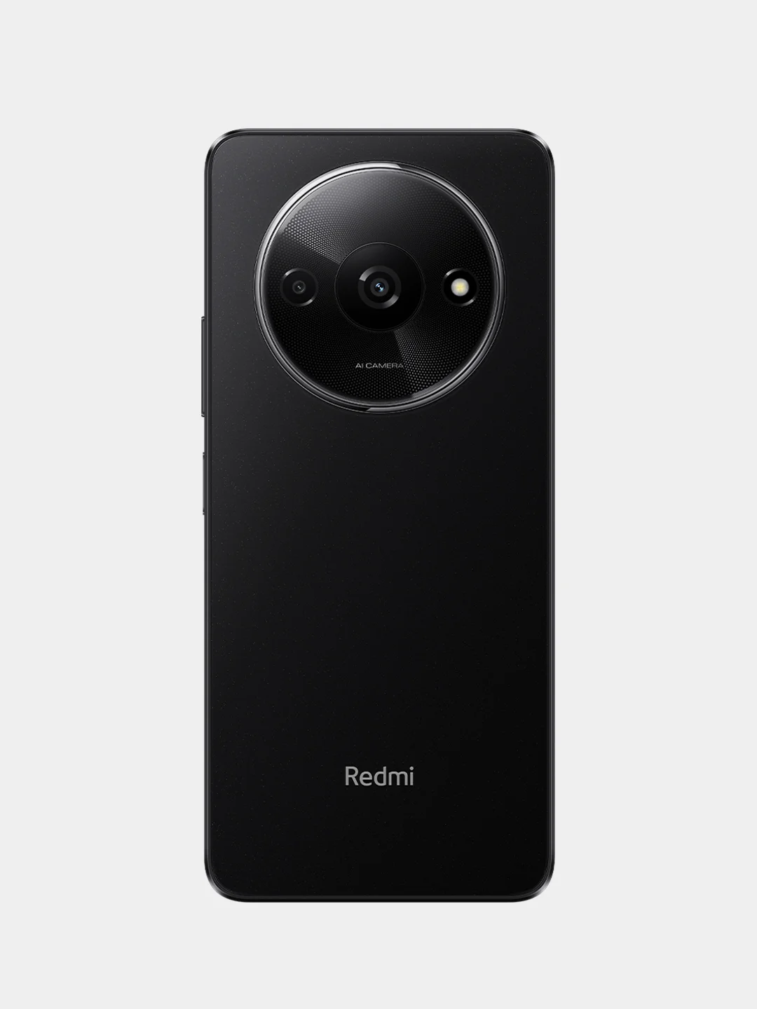Черный смартфон Xiaomi Redmi A3 3/64 Gb