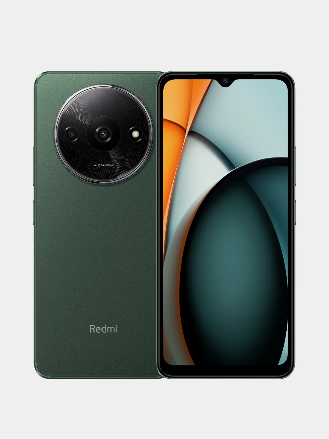 Голубой смартфон Xiaomi Redmi A3 3/64 Gb