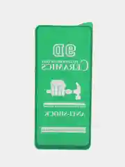 Черный защитная керамическая пленка Xiaomi Redmi Note 11S 4G/Note 11 4G (Ноут 11 4 Джи), стекло
