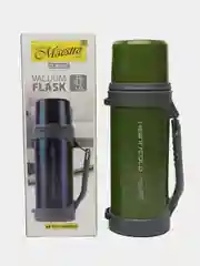 Термос Maestro MR-1631-150-GREEN, зеленый, 1,5 л