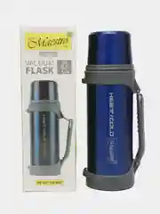 Термос Maestro MR-1631-120-BLUE, синий, 1,2 л
