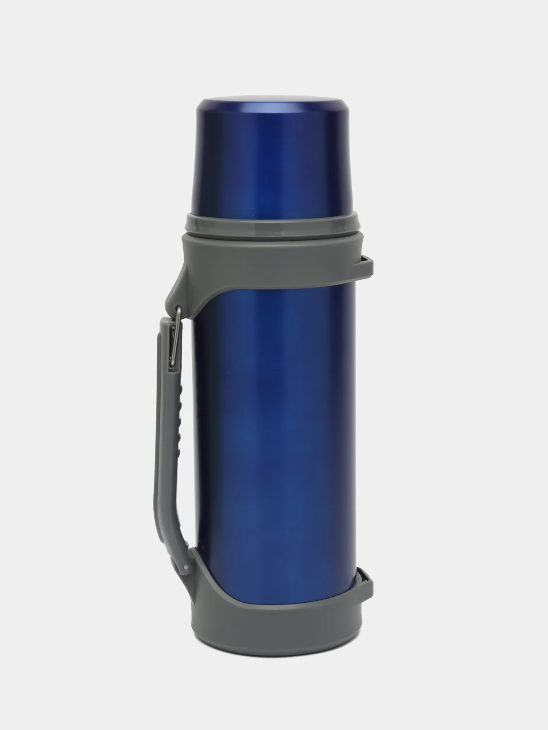 Термос Maestro MR-1631-120-BLUE, синий, 1,2 л