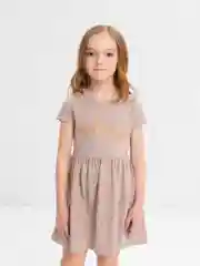 Бордовый платье для девочки, летнее
