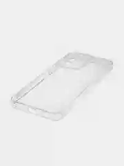 Прозрачный чехол для Huawei Nova Y70, Y70 Plus, Y71 силиконовый BROSCORP с бортиком-защитой камер