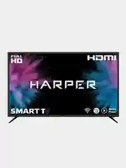 Телевизор Smart TV HARPER 43F690TS, Яндекс ТВ, диагональ экрана 43" гарантия 1 год