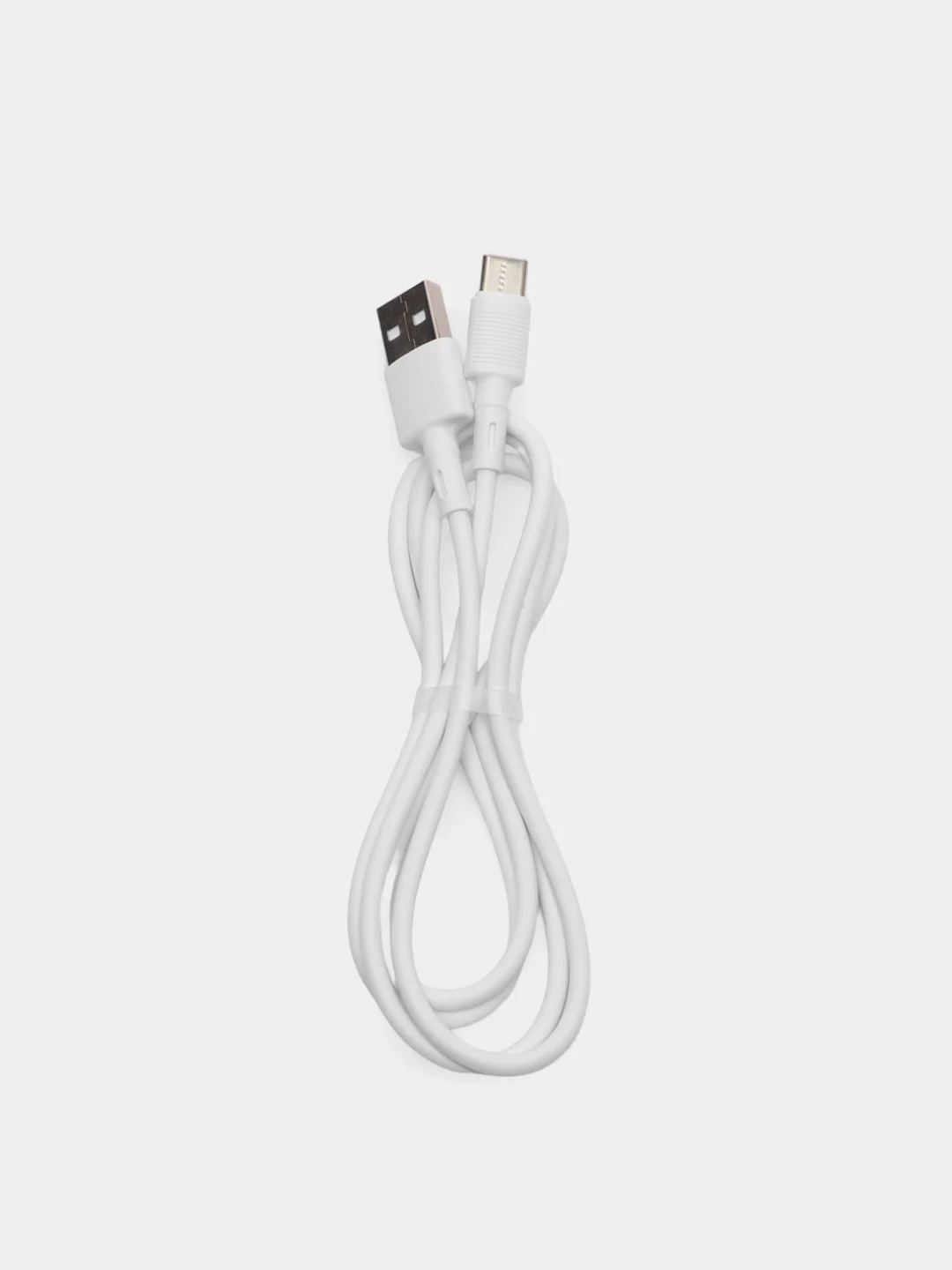 КабельType-C USB,X 83 белый 1 метр