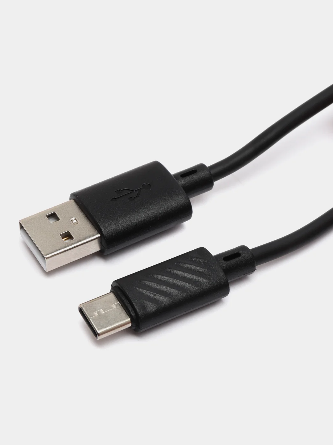 КабельType-C USB,X 88 черный 1 метр