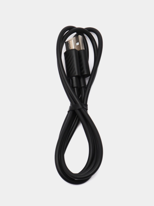 КабельType-C USB,X 88 черный 1 метр