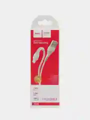 Кабель X37 USB - Lightning для быстрой зарядки Apple, iPhone, iPad, AirPods