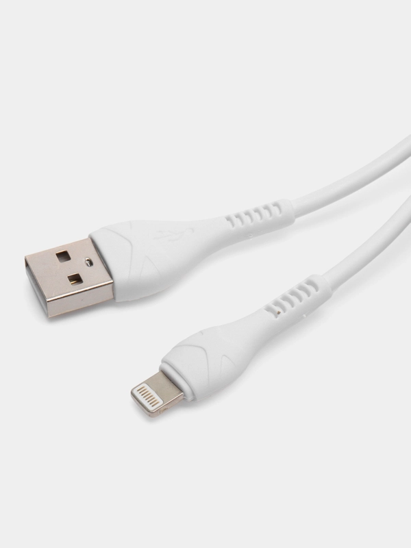 Кабель X37 USB - Lightning для быстрой зарядки Apple, iPhone, iPad, AirPods