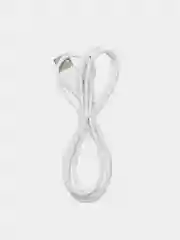 Кабель X37 Cool power charging data cable for Micro USB 1M, 2.4А, white