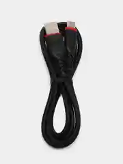 Кабель USB,X59 Victory, USB - Type-C, 3A, 1 м, черный