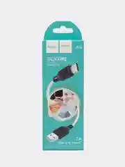 Кабель USB Type-C,X90 Silicone 3.0A 1.0м белый