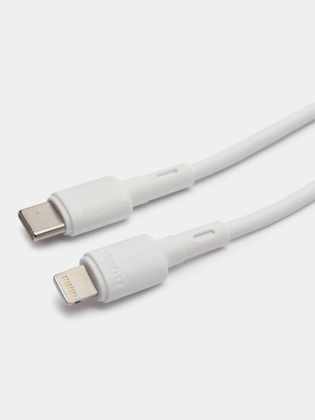 Кабель для iPhone X 83 TYPE - C белый 1 метр