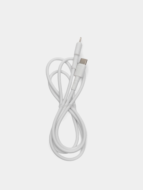 Кабель для iPhone X 83 TYPE - C белый 1 метр