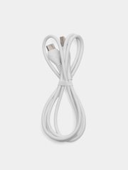 Кабель X37 Cool power charging data cable for Type-C 1M, 3.0А, white