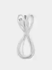 Кабель X37 Cool power charging data cable for Type-C 1M, 3.0А, white
