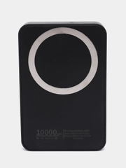 Внешний аккумулятор Power Bank MagSafe 5 000 mAh с быстрой зарядкой, повербанк для iPhone