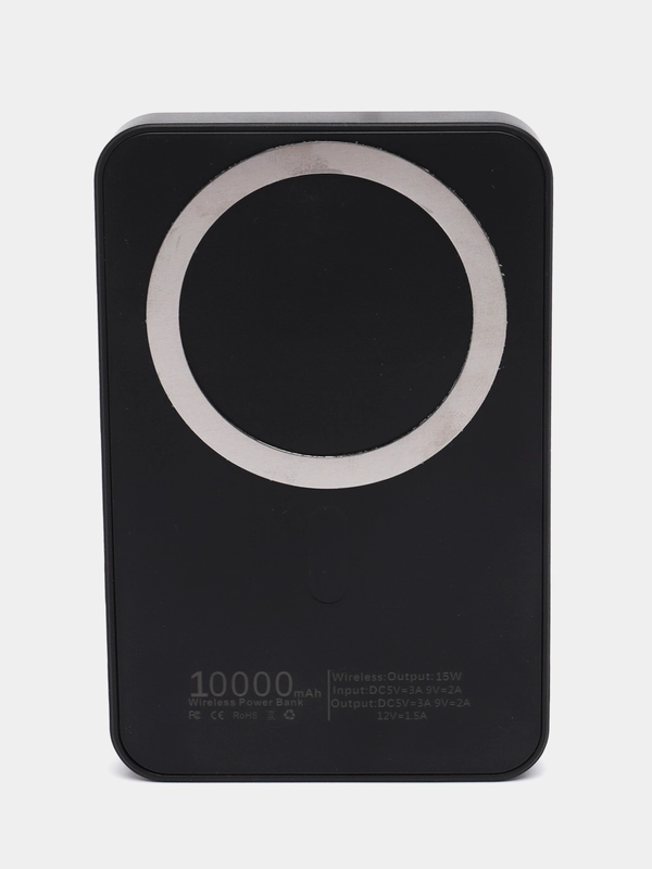 Внешний аккумулятор Power Bank MagSafe 5 000 mAh с быстрой зарядкой, повербанк для iPhone