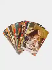 Белый метафорические ассоциативные карты Таро/ Оракул/ Уэйта / гадальные, классические 50 карт