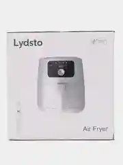 Белый аэрогриль Xiaomi Lydsto Smart Air Fryer 5L, XD-ZNKQZG03