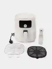 Белый аэрогриль Xiaomi Lydsto Smart Air Fryer 5L, XD-ZNKQZG03