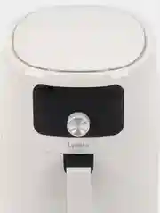 Белый аэрогриль Xiaomi Lydsto Smart Air Fryer 5L, XD-ZNKQZG03