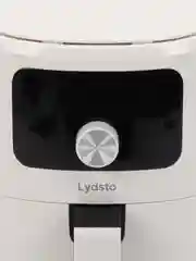 Белый аэрогриль Xiaomi Lydsto Smart Air Fryer 5L, XD-ZNKQZG03