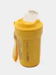 Желтый термокружка для кофе и чая, автомобильная