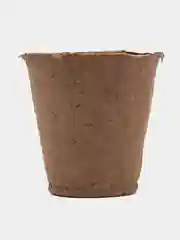 Горшочек торфяной для рассады d80мм h80мм (10шт.)