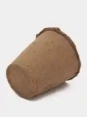 Горшочек торфяной для рассады d80мм h80мм (10шт.)