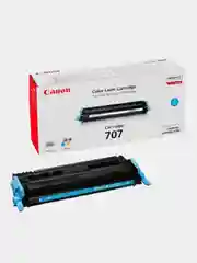 Картридж Canon (707M) для i-SENSYS LBP-5000/ 5100 Magenta, 2500 стр