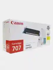 Картридж Canon (707Y) для i-SENSYS LBP-5000/ 5100 Yellow, 2500 стр