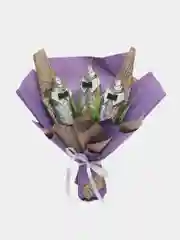 Хром букет из мыла,мыльных роз,подарочный набор