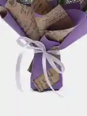 Бронзовый букет из мыла,мыльных роз,подарочный набор