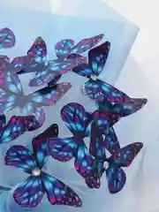 Розовый букет из мягких игрушек и бабочек, светящийся, подарок
